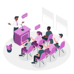 Seminar and workshop