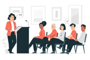 Seminar and workshop